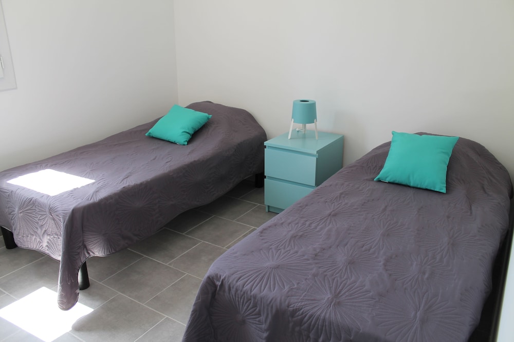 apartment with garden view, 2 bedrooms, 4 people photo 3