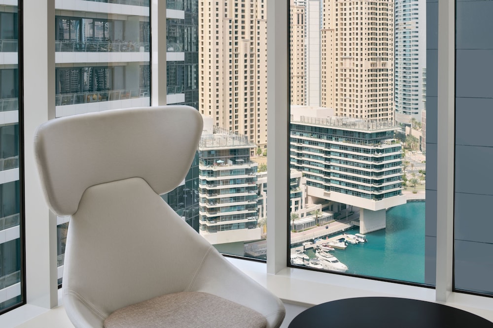 Standard Room, 1 King Bed, Marina View