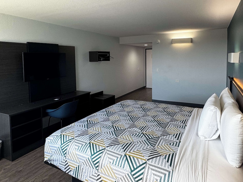 Standard Room, 1 King Bed, Accessible, Non Smoking - Photo 4