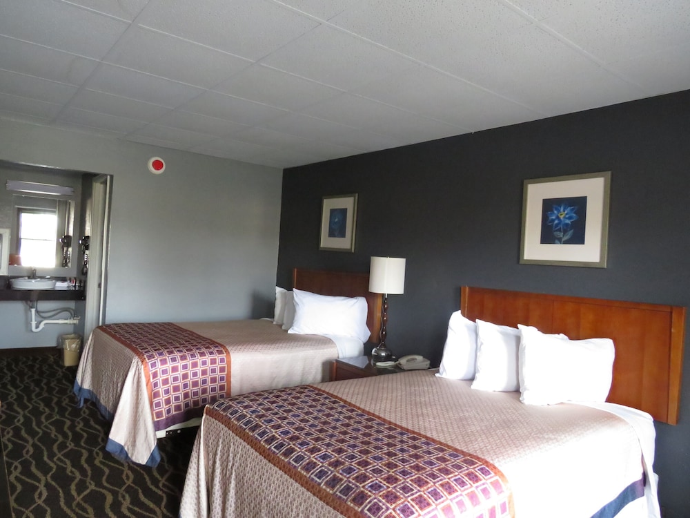 Room, 2 Double Beds, Non Smoking photo 3