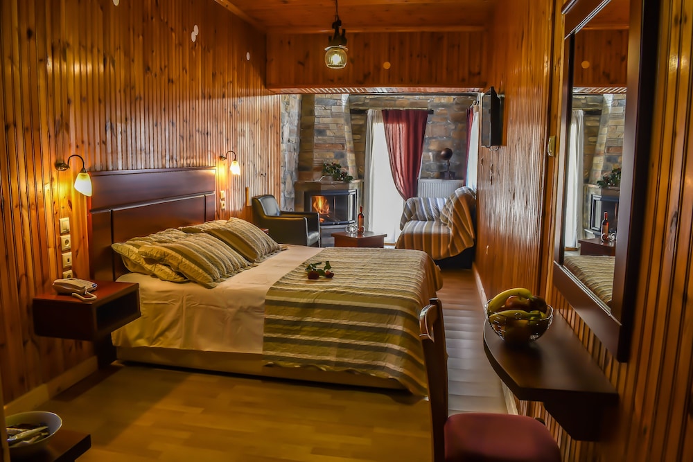 Deluxe Double Room, Mountain View