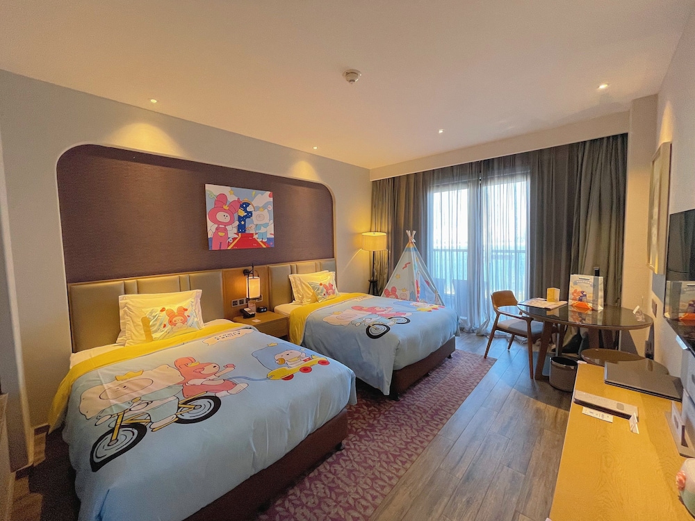 Premium Room, 2 Twin Beds (Kids Theme)