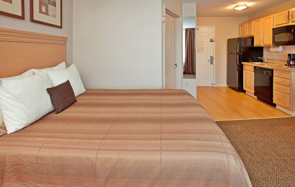 Studio Suite, 1 Double Bed, Accessible (Communication, Accessible Tub) - Photo 1