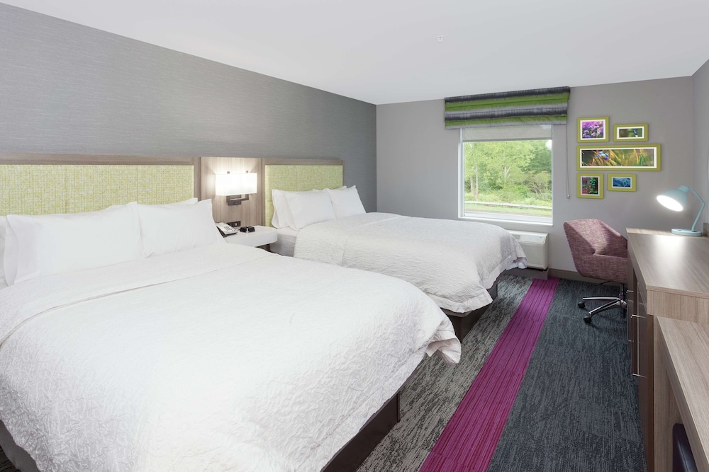 Room, 2 Queen Beds, Accessible (Hearing) photo 3