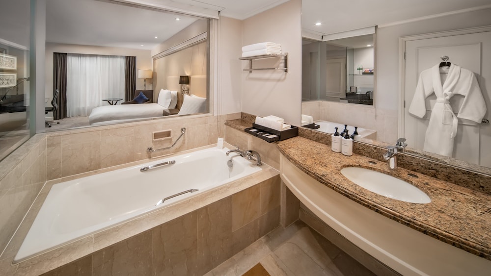 Classic Room, 2 Twin Beds, City View (Super Single)
