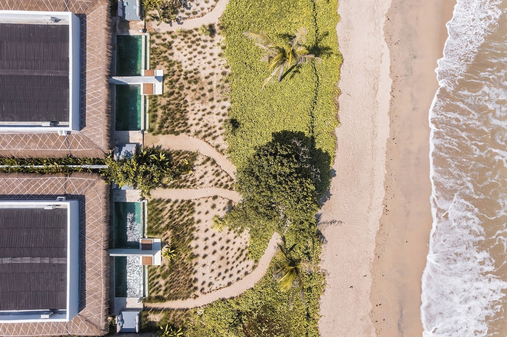 Beachfront Two-Bedroom Pool Villa