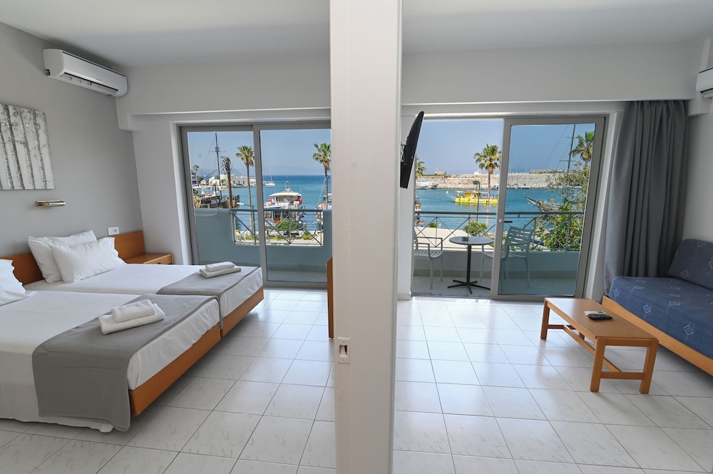 Apartment, 1 Bedroom, Harbor View