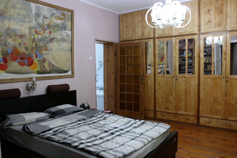 Comfort Room, 1 Double Bed With Sofa Bed, Private Bathroom (1) photo 1