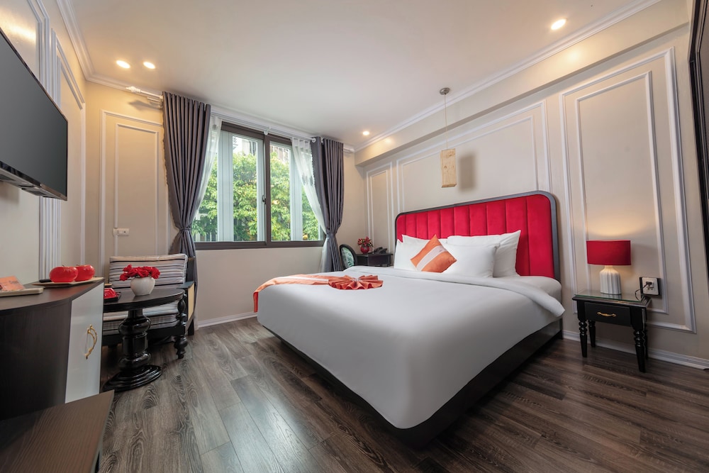 Executive Double Room