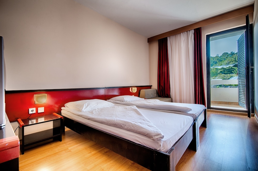 Economy Twin Room, Park View