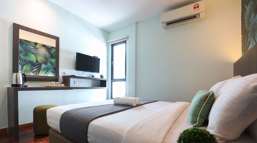 Standard Quadruple Room photo 2