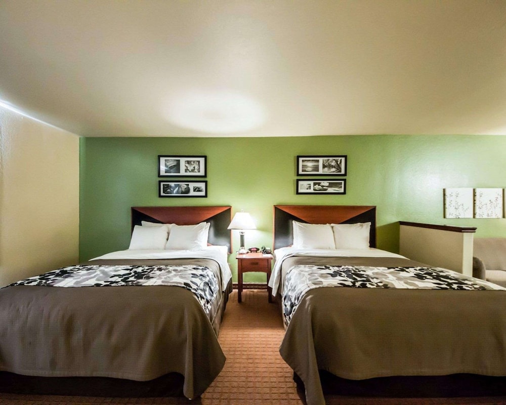 Standard Room, 2 Queen Beds, Non Smoking - Photo 13