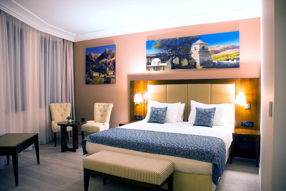 Deluxe Double Room photo 1
