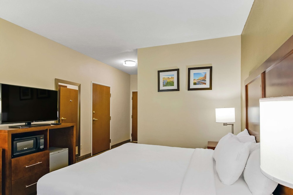 Room, 1 King Bed, Accessible, Non Smoking photo 1