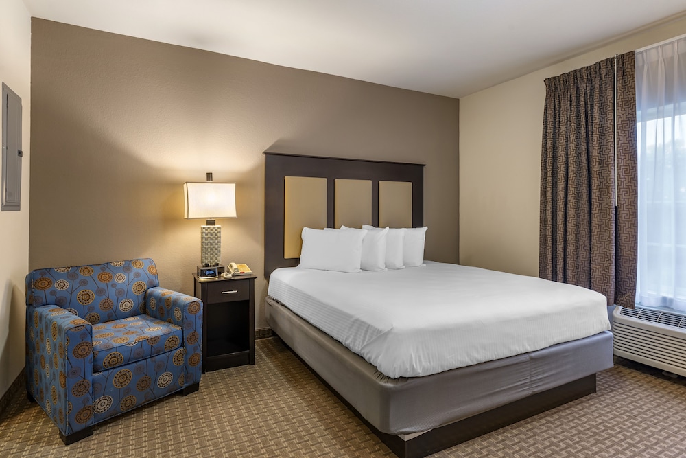 Standard Studio Suite, 1 King Bed, Kitchenette