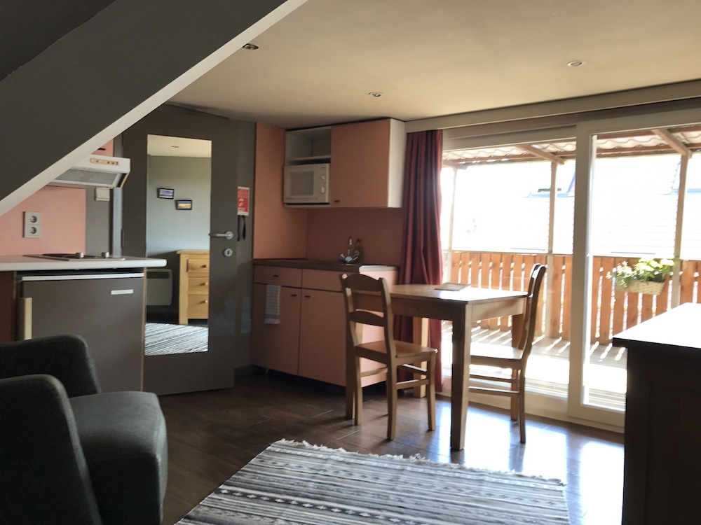 Single Room, 1 Double Bed, Balcony (Attic, 2nd floor) photo 1