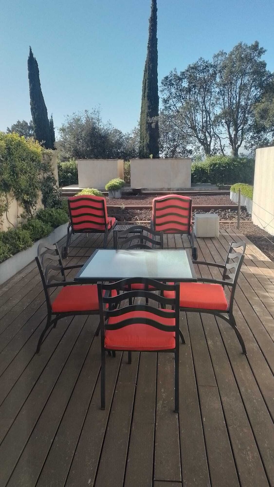 Deluxe Double Room, Terrace, Mountain View photo 2