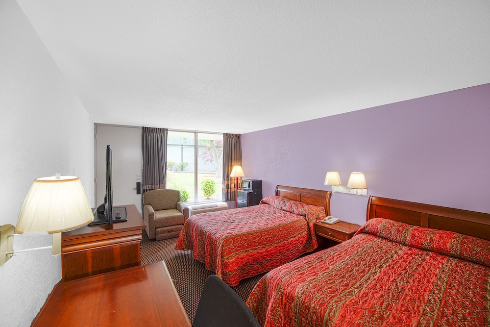 Room, 2 Double Beds, Non Smoking photo 2