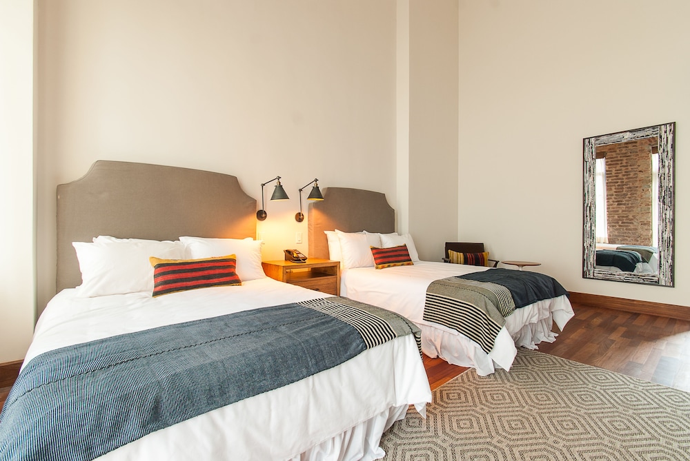 Studio, 2 Double Beds, Non Smoking, Connecting Rooms photo 2