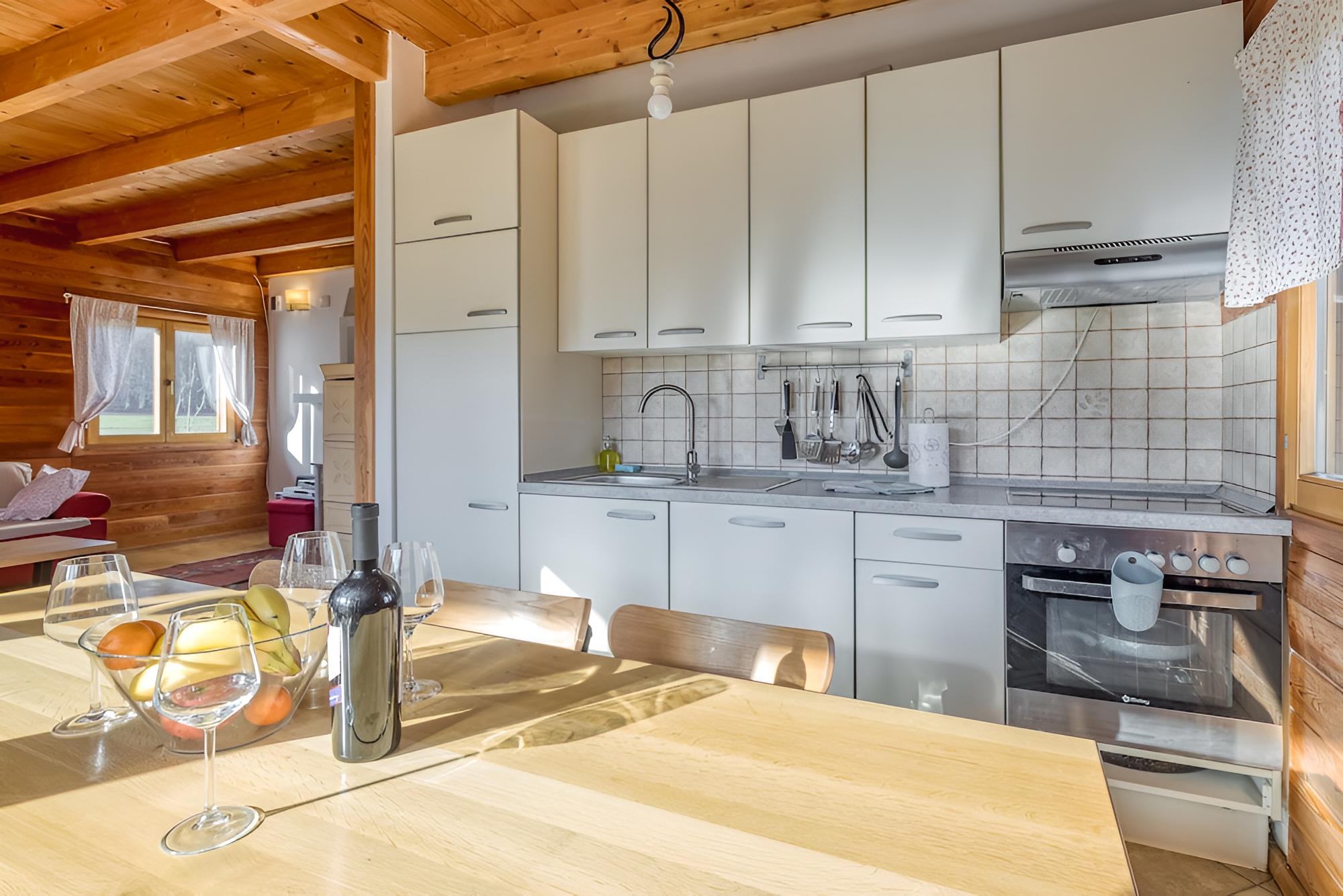 Family House, 3 Bedrooms, 2 Bathrooms (Dreamhouse Lika Sauna & Pool) photo 1
