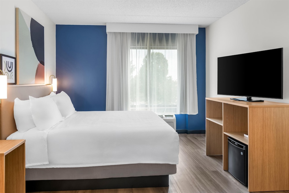 Room, 1 King Bed