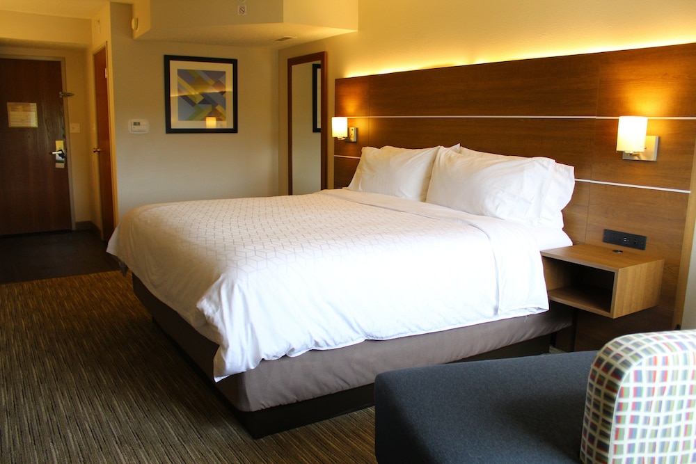Standard Room, 1 King Bed, Accessible, Non Smoking (Comm, Access Tub) - Photo 1