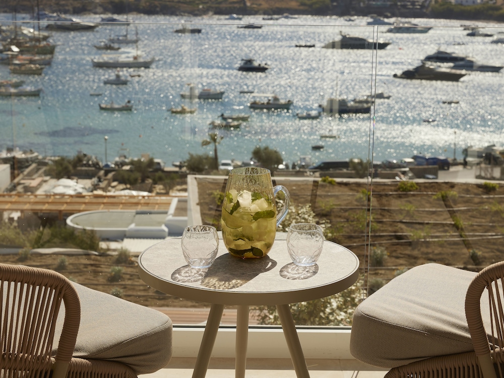 Panoramic Double Sea View Room - Photo 7