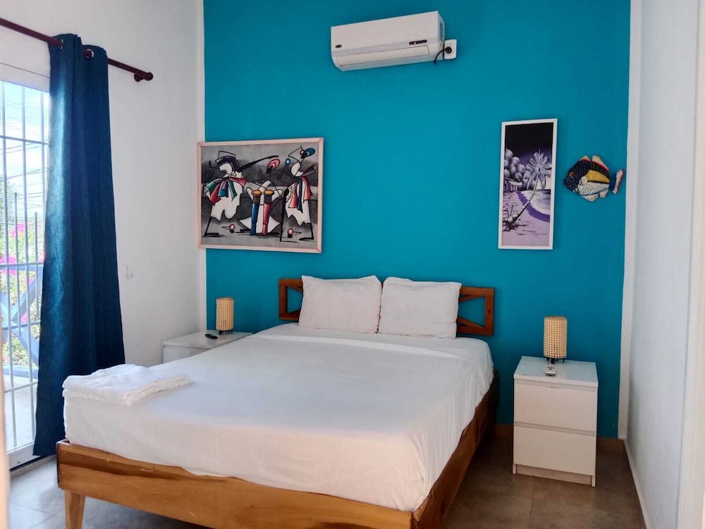 Deluxe Double Room, 1 Queen Bed, Garden View photo 1
