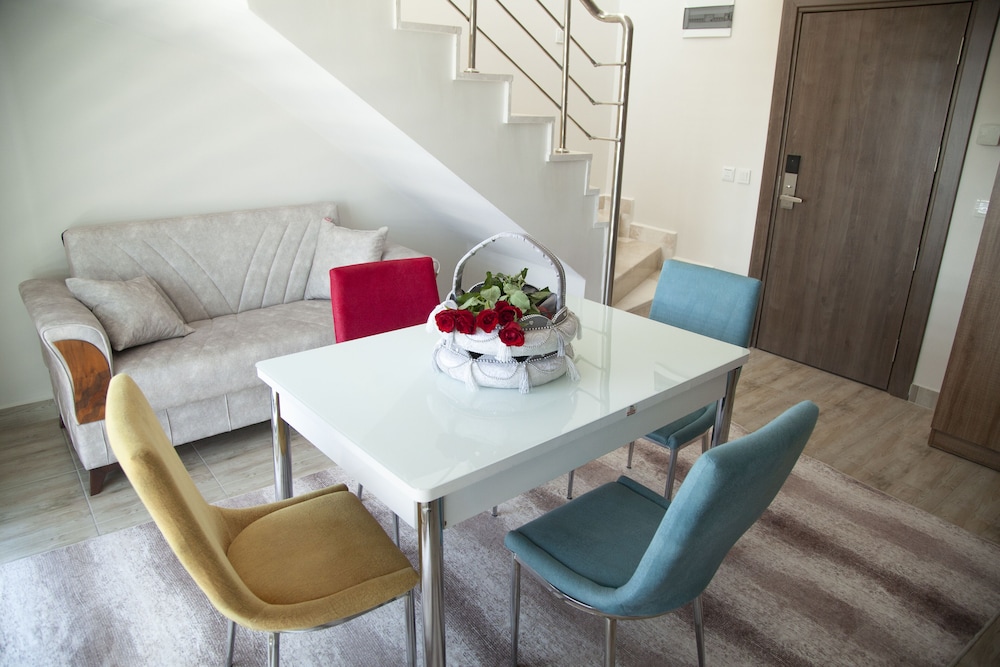 Standard Duplex, Multiple Beds, Smoking, City View photo 2