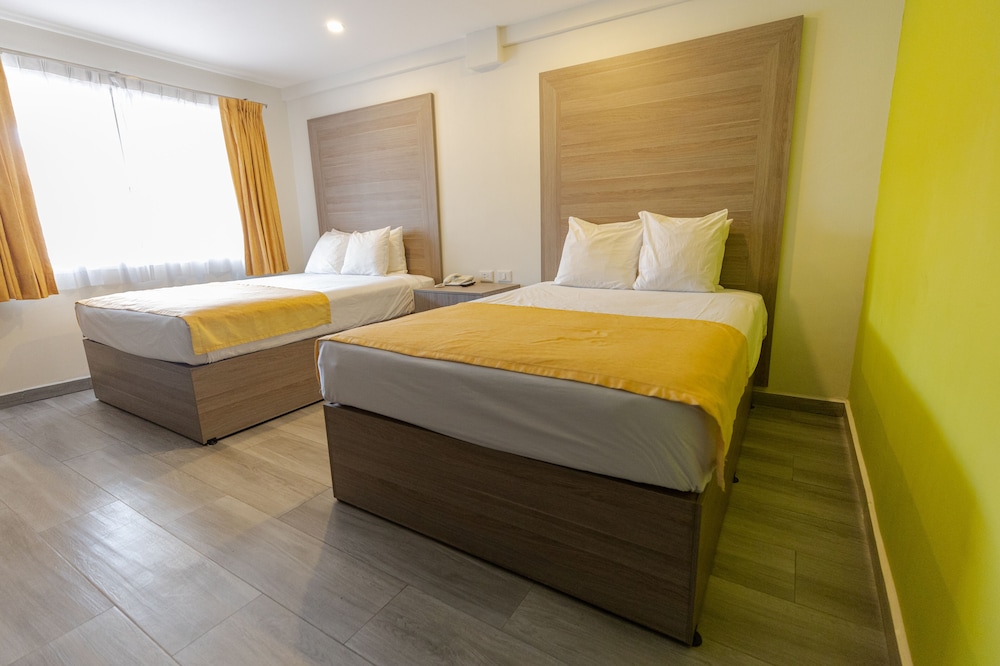 Superior Room, 2 Double Beds, Pool View photo 2