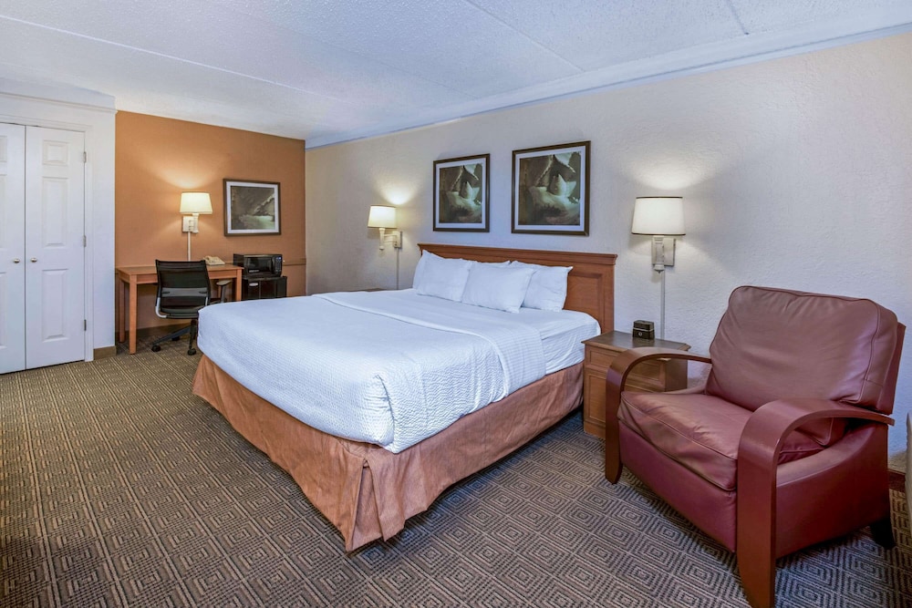 Deluxe Room, 1 King Bed, Smoking