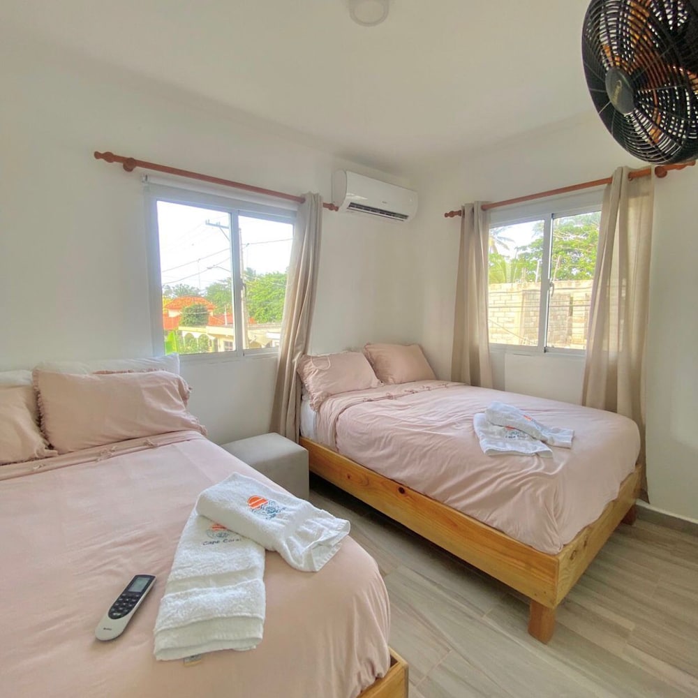 Comfort Apartment, City View