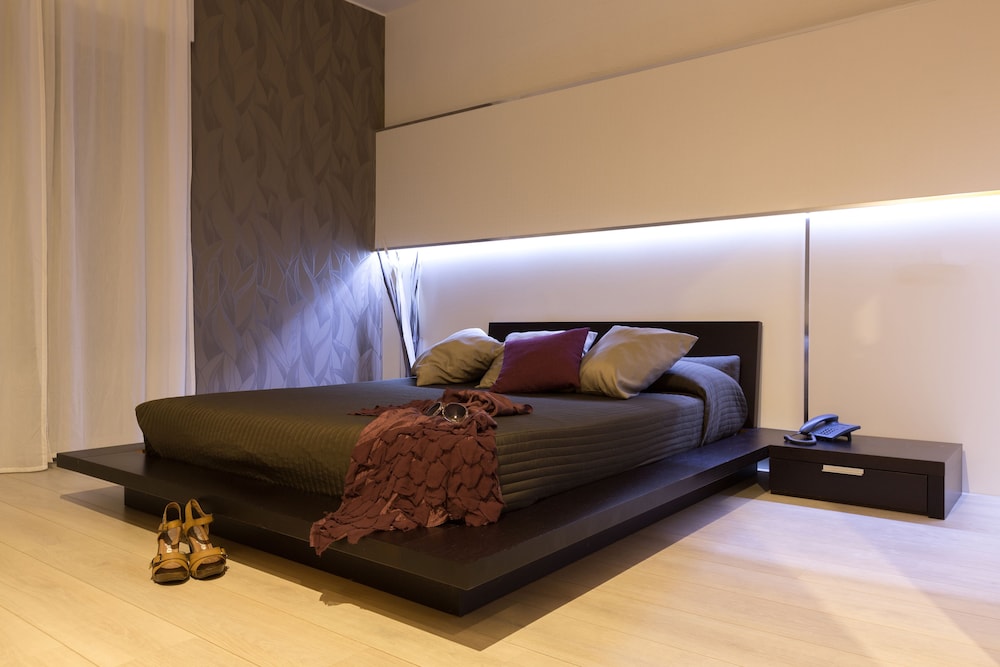 Comfort Double Room, Balcony, Partial Lake View photo 2