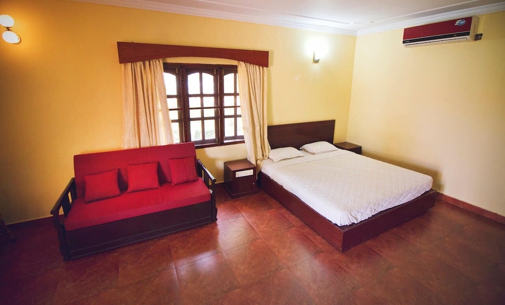 Premium Double Room, 1 Queen Bed, Garden View photo 1