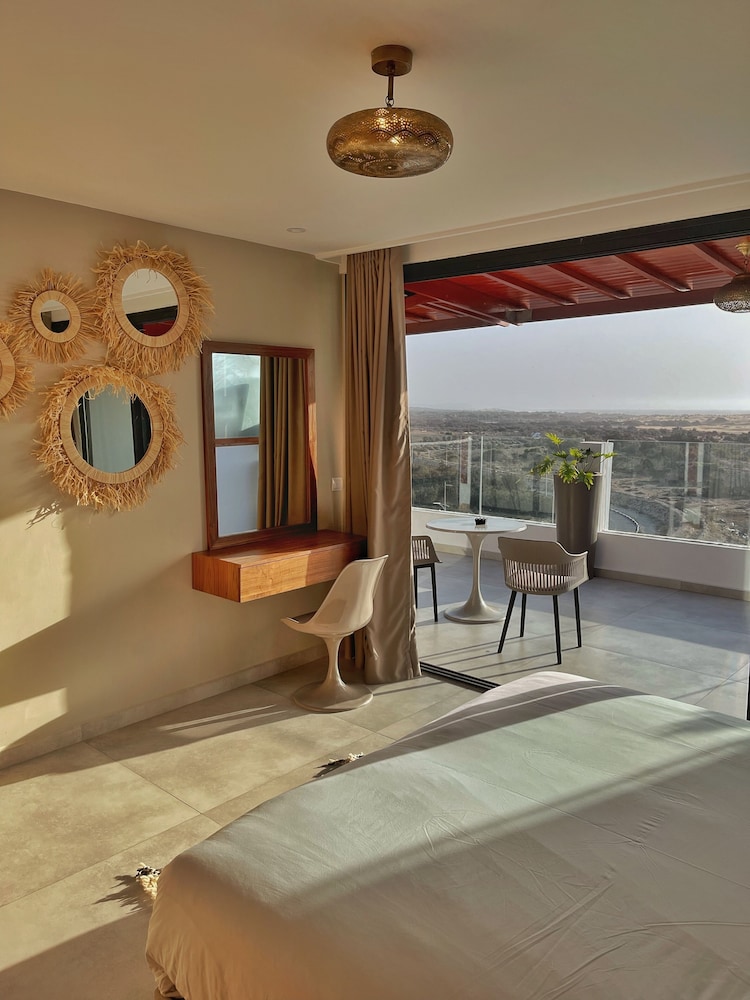 Superior Penthouse, Balcony, Sea View