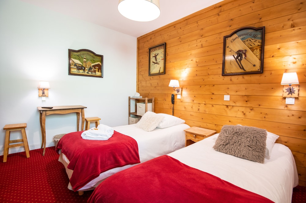 Traditional Double or Twin Room