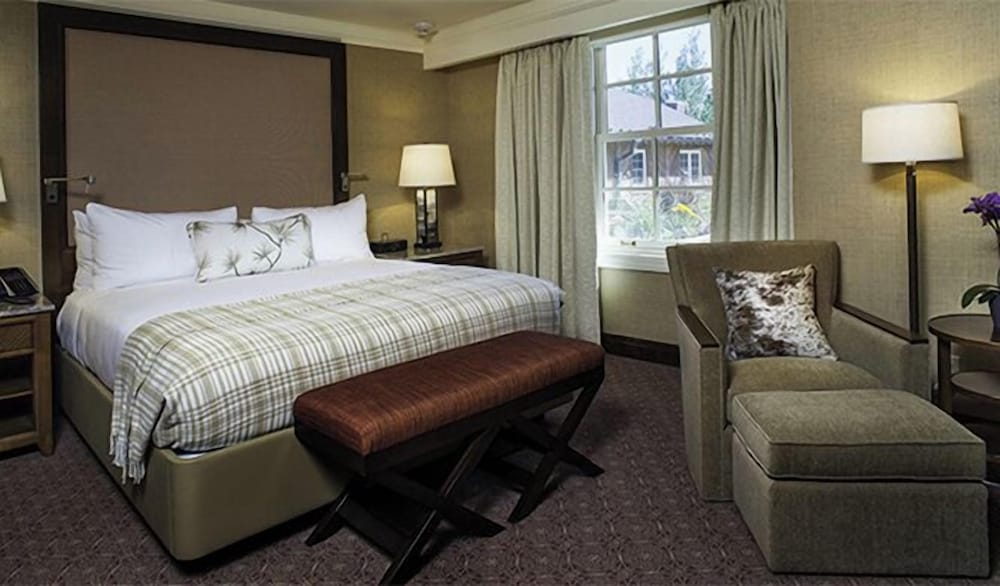 Lodge Terrace Suite