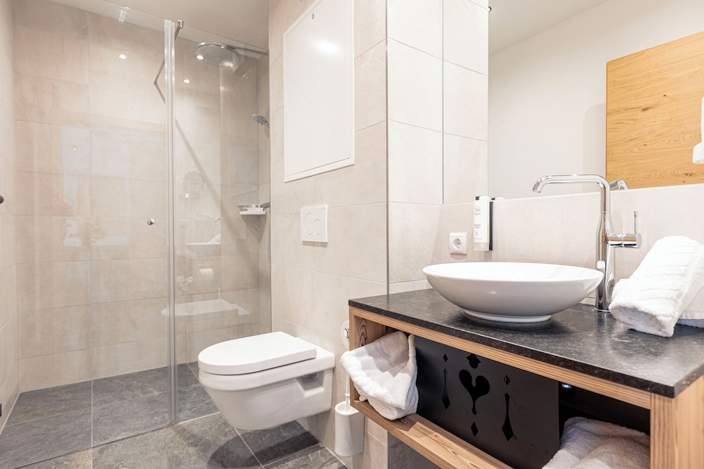 Ferienwohnung mit 1 Schlafzimmer