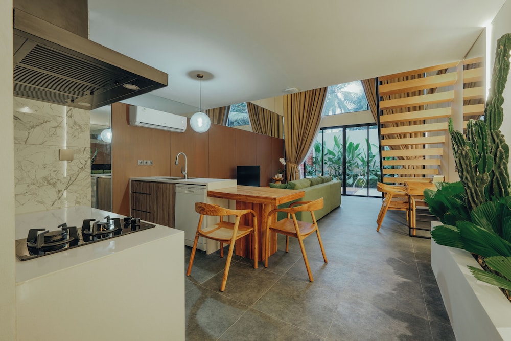 One Bedroom Garden Pool Villa photo 3