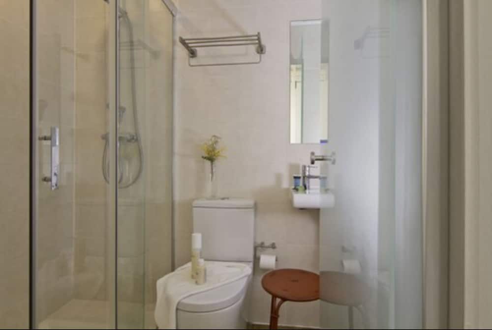 Double Room, Balcony