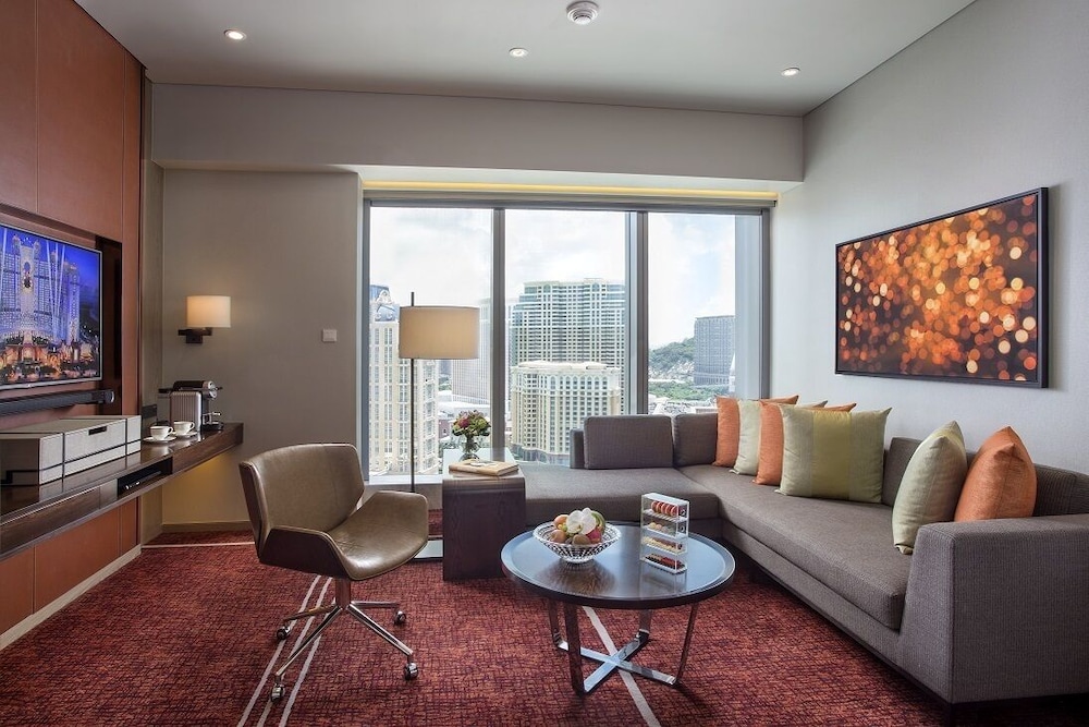 Celebrity Cotai Vista Suite