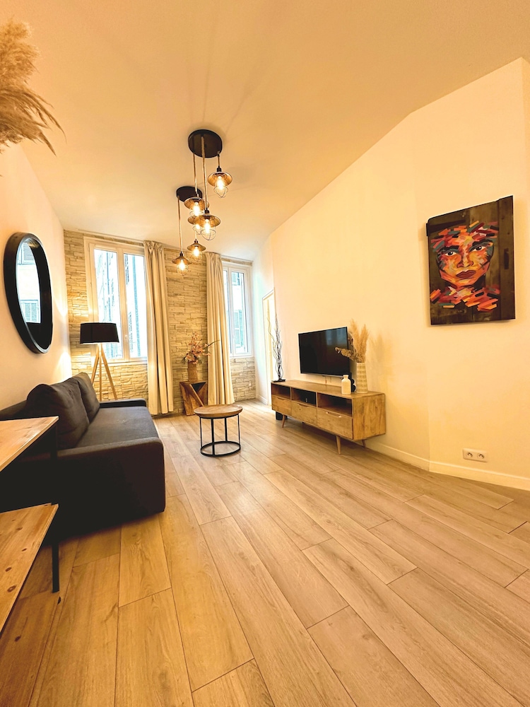 Appartement Le Vacon 4