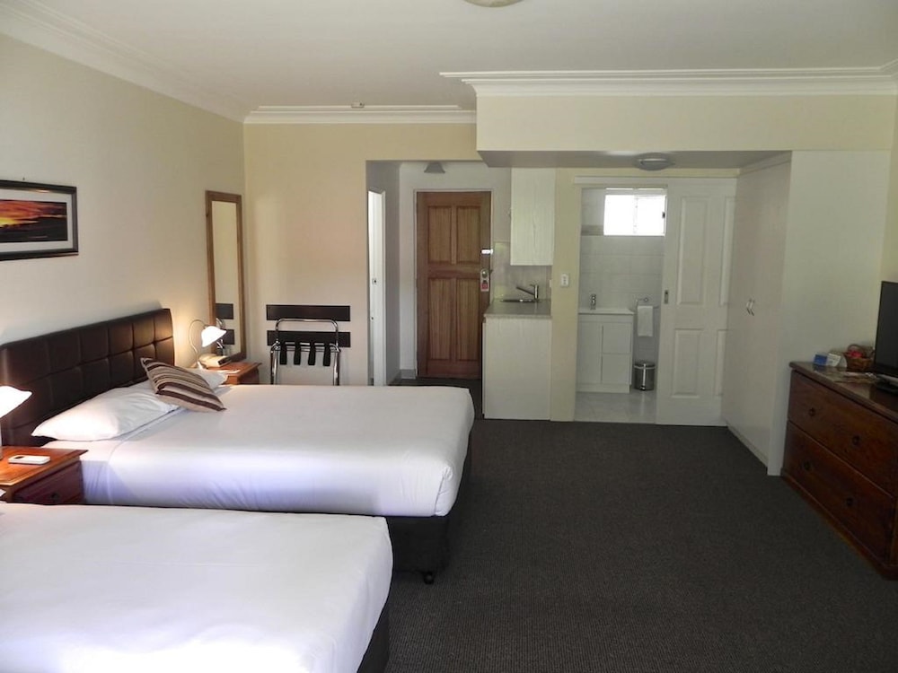 Executive Twin Room (Double or Twin) photo 2