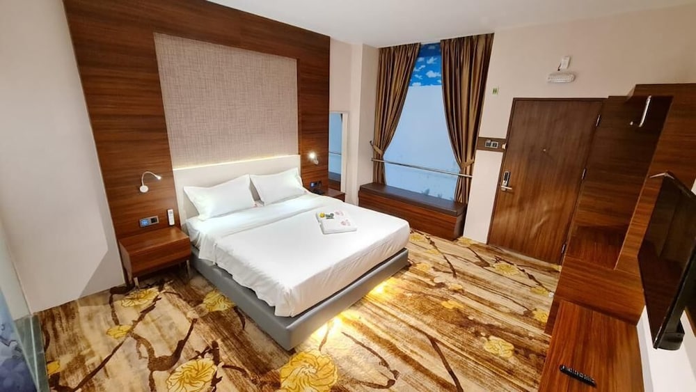 Executive Double or Twin Room