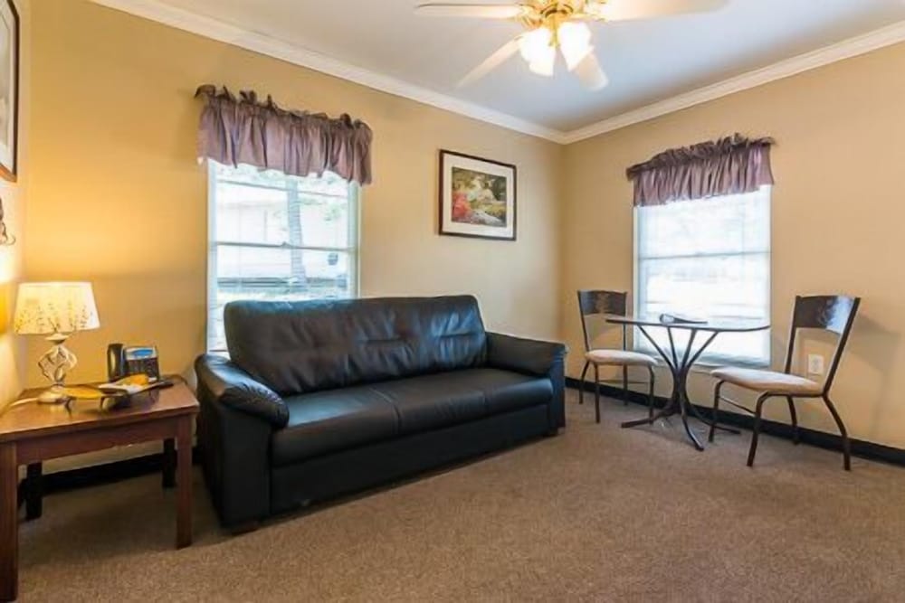 Standard Studio Suite, 1 King Bed, Non Smoking (201-202) photo 3
