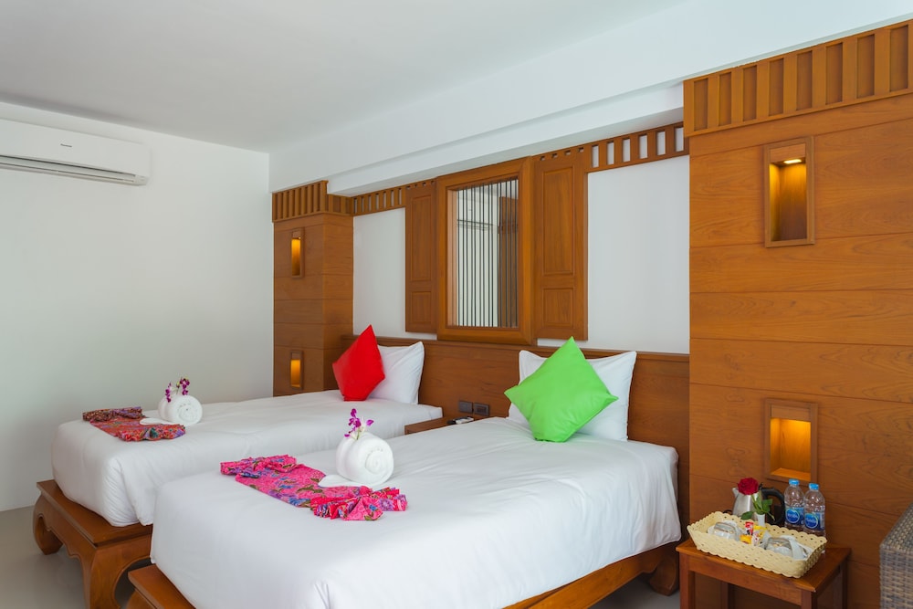 Deluxe King or Twin Room, Balcony