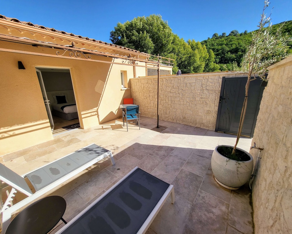 Chambre Supérieure, terrasse Chambre Supérieure, terrasse