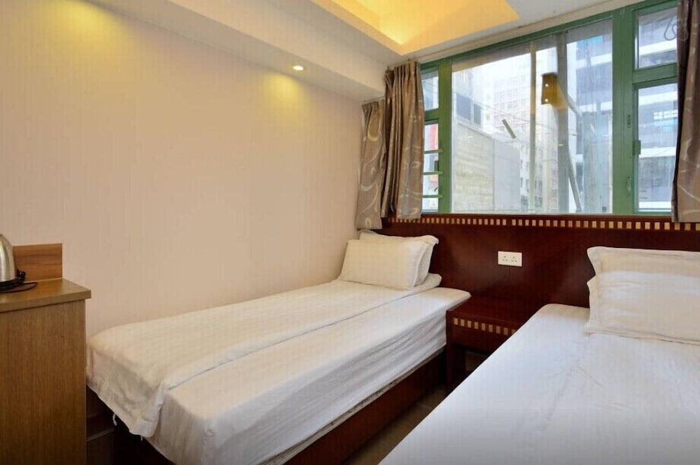 Basic Twin Room