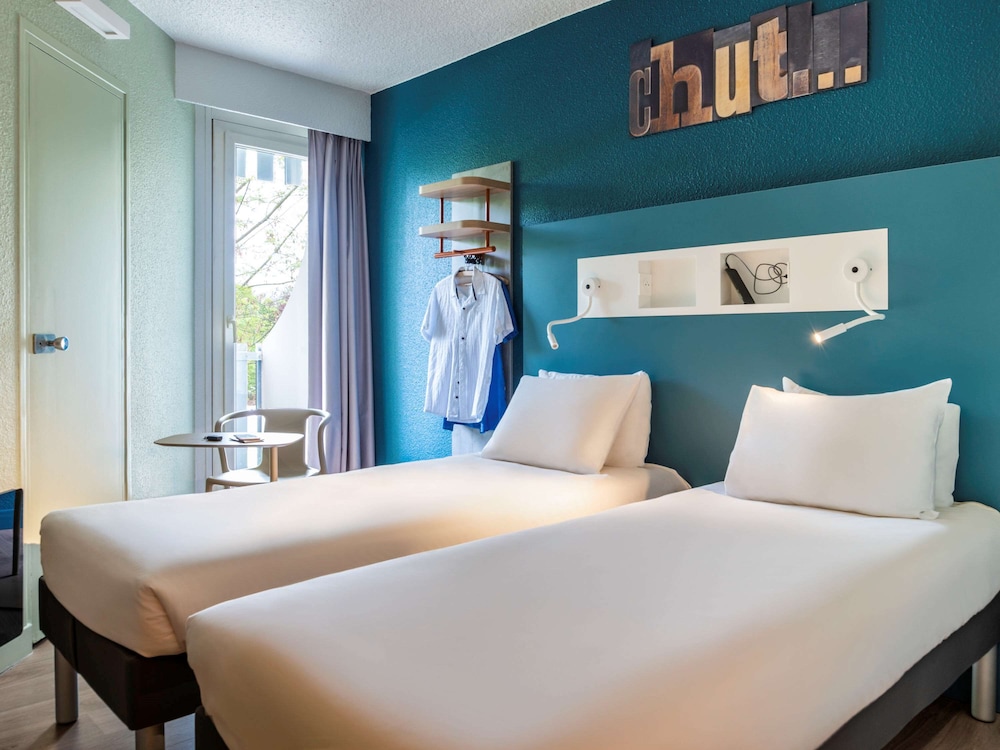 Standard Room, 2 Twin Beds