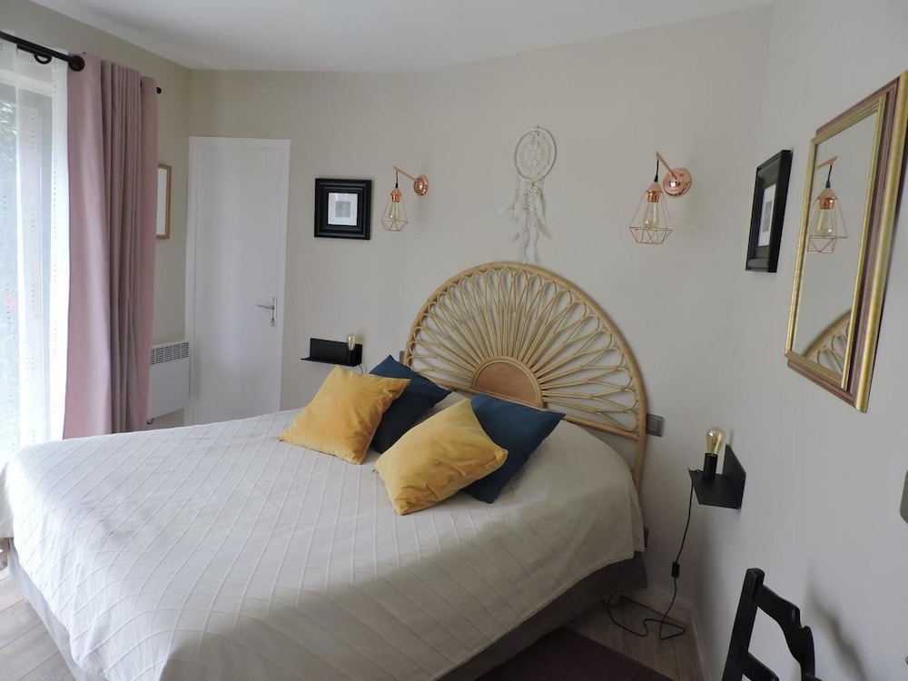 Double Room, 1 Queen Bed (Rose Des Vents) photo 1